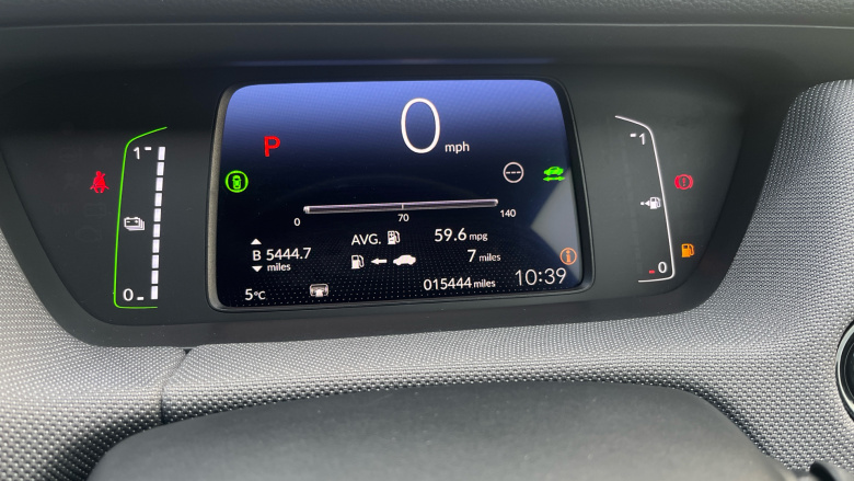 Honda Jazz 1.5 i-MMD Hybrid Crosstar EX 5dr eCVT Hybrid Hatchback